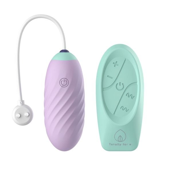 Totally For U L'ovo Huevo Vibrador Control Remoto