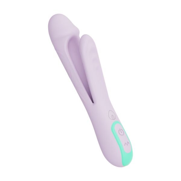 Vibrador compacto de doble motor Totally For U Younique