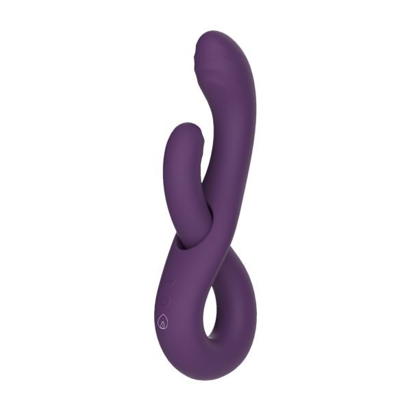 Vibrador Dual Versátil Infinity Totally For U