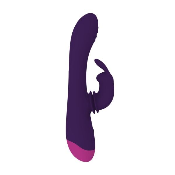 Vibrador Conejito Rotador Avanzado Round Bliss Totally For U