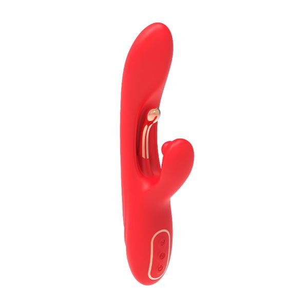 Vibrador Conejito Triple Estimulación Ace Totally For U