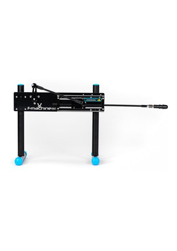 F-Machine Pro 4 máquina sexo negra potencia