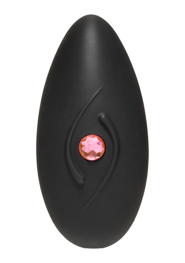 Mini vibrador flexible joyado Doc Johnson Bliss, vibrador mini flexible
