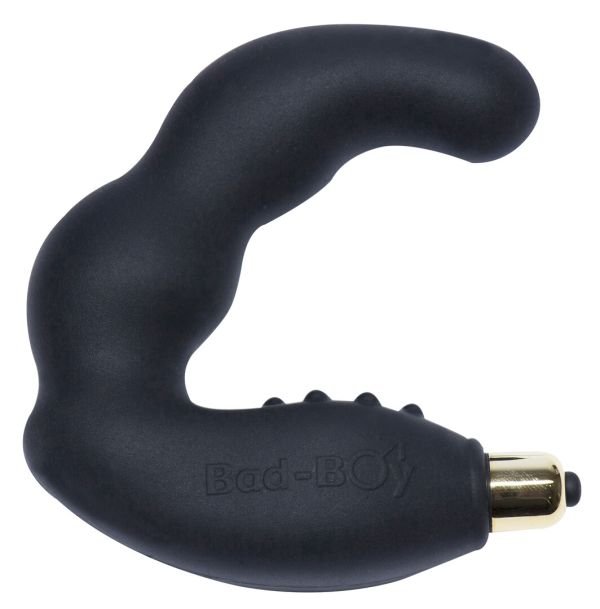 Rocks-Off Bad Boy Estimulador P-Spot Doble Grosor