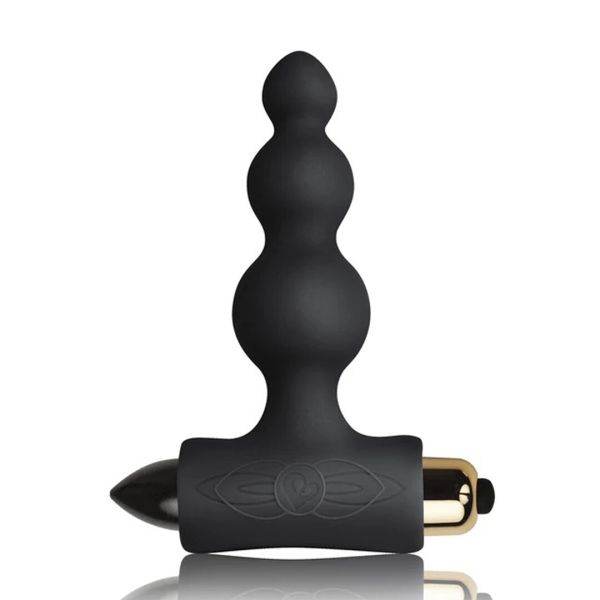 Rocks-Off Petite Sensations Plug Anal Vibrante con Cuentas