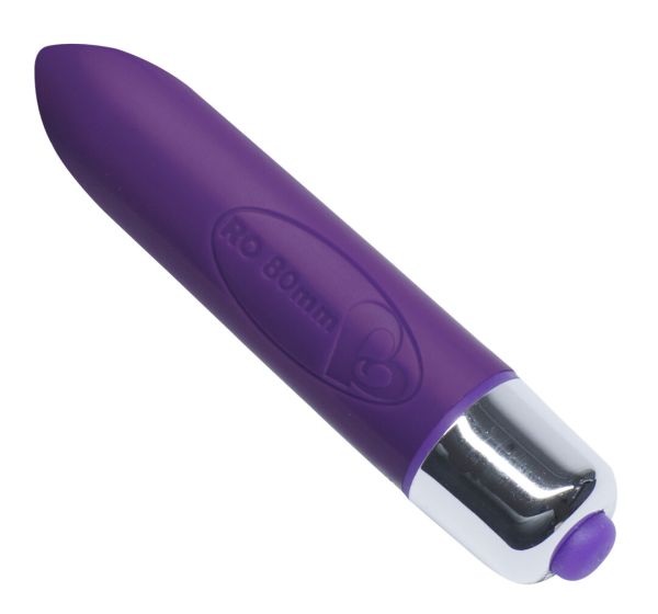 Rocks-Off Power Bullet Vibrador 7 Configuraciones 80 mm