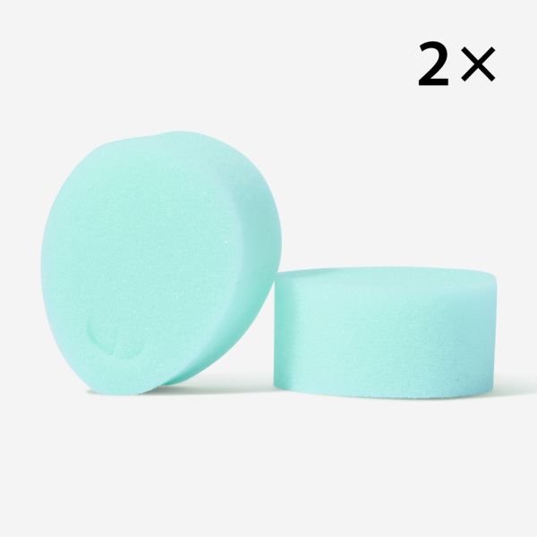 Beppy Tampones Extra Suaves Secos Paquete de 2 Sin Hilo
