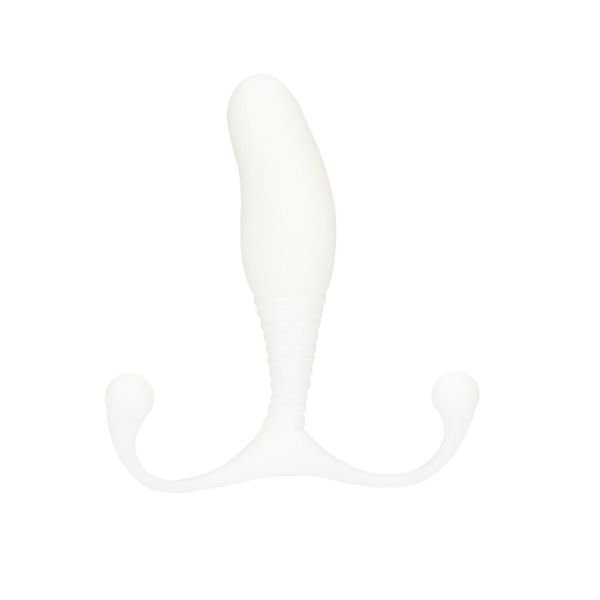 Aneros MGX Trident Blanco Masajeador de Próstata Equilibrado
