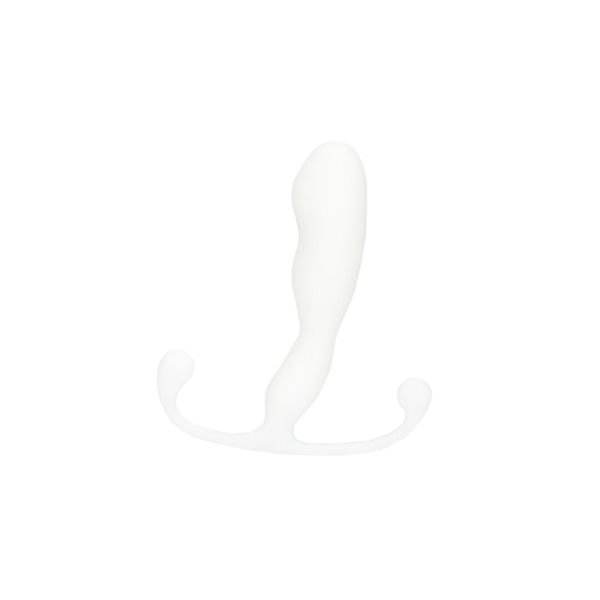 Aneros Helix Trident Blanco Presión P-Spot Agresiva