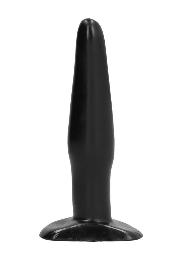 All Black Plug Cónico Compacto 12 cm