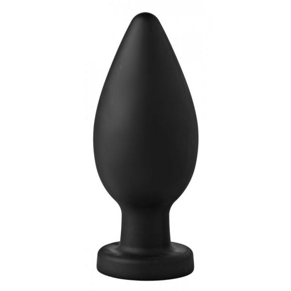 XR Brands Plug anal XXL de silicona Colossus