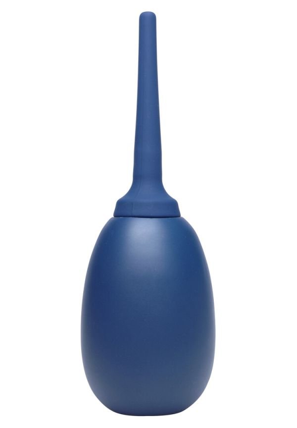 XR Brands Bomba de Limpieza Silicona con Punta Flexible