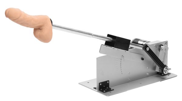 Axis XR Brands máquina sexo ángulo múltiple ajustable