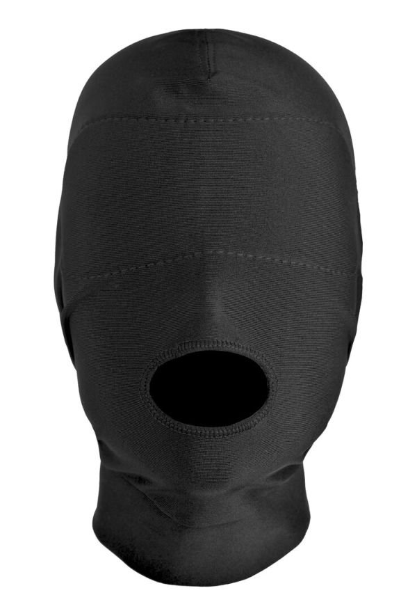Antifaz Disguise XR Brands ligero, boca abierta