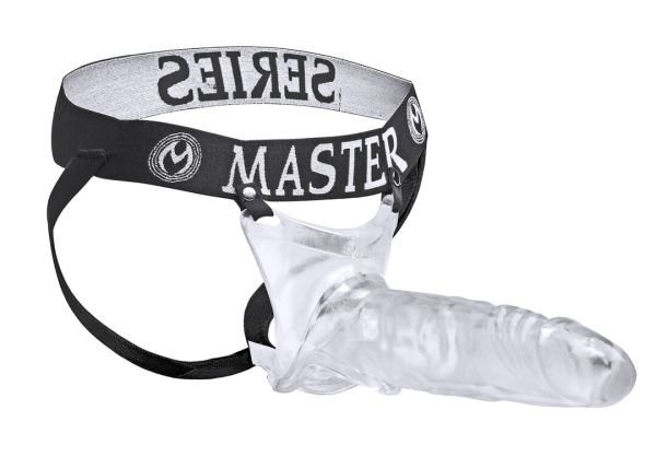 XR Brands Grand Mamba XL Penis Extender Sleeve