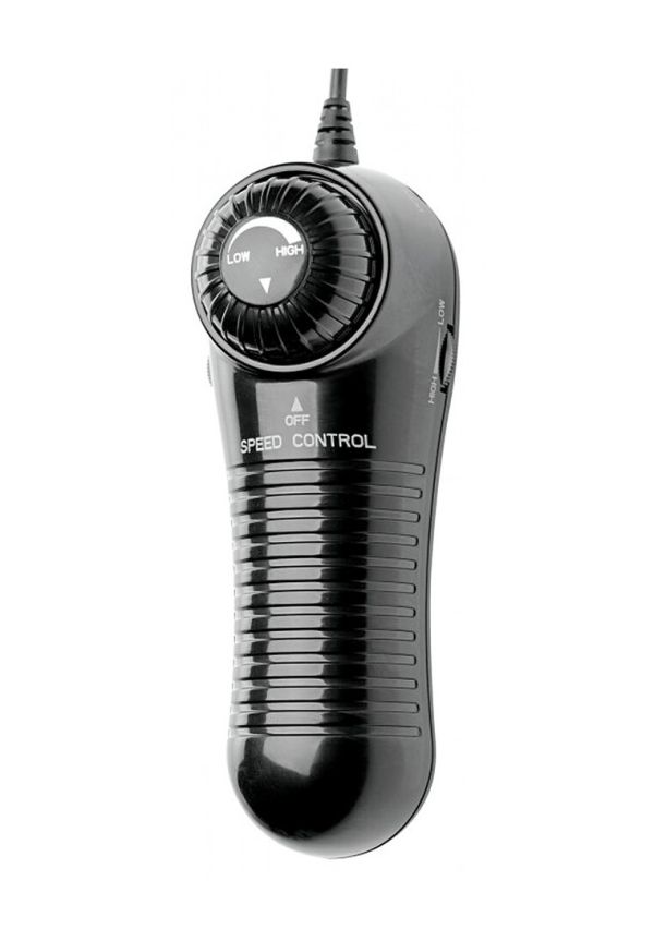 LoveBotz Robo XR Brands máquina thrusting control remoto