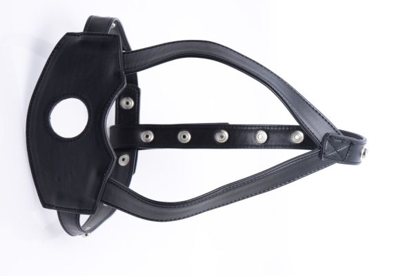 XR Brands Dildo Cara Harness Strap-On