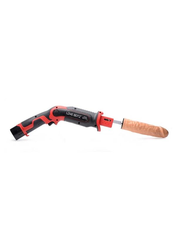Thrust-Bot XR Brands máquina estilo herramienta sexo