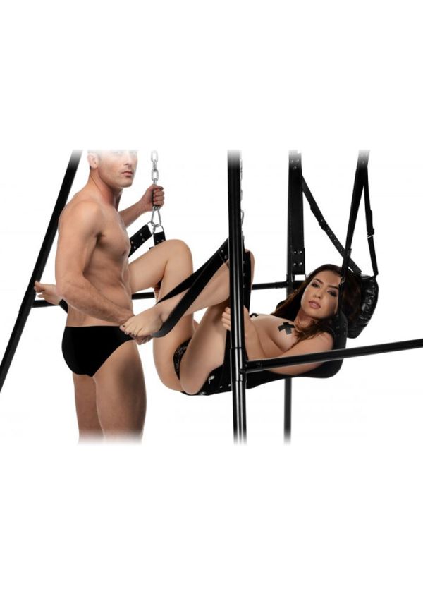 Sling extremo XR Brands con soporte set completo