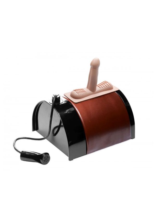 Silla montura deluxe XR Brands accesorios intercambiables