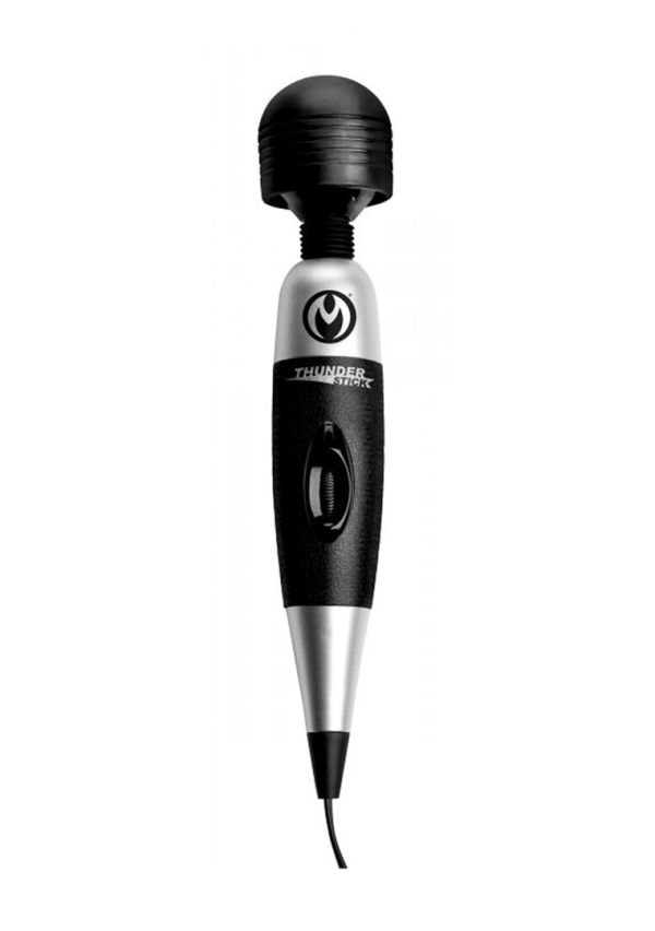 Varita masajista Thunderstick 2.0 recargable de XR Brands