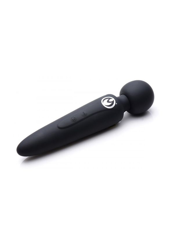 Varita silicona recargable Thunderstick de XR Brands