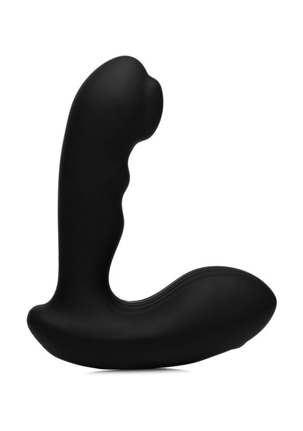 XR Brands Vibrador próstata P-Milker dual motor