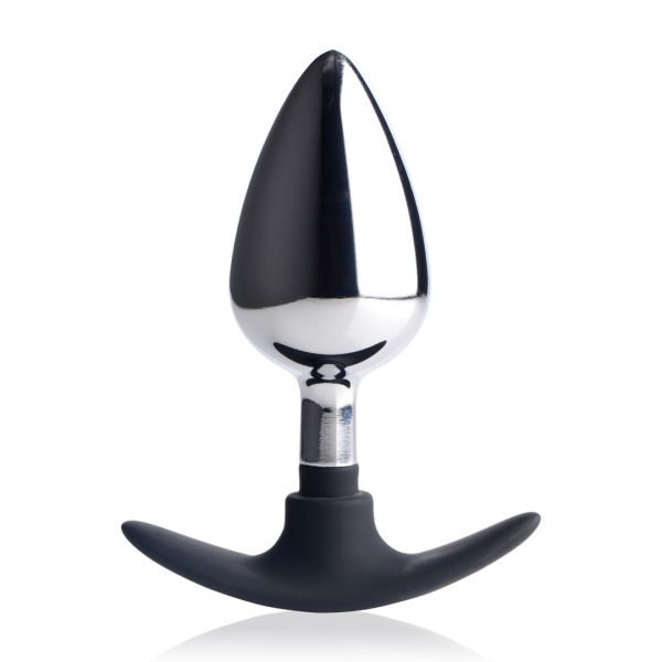 XR Brands Dark Invader Plug Metal Grande
