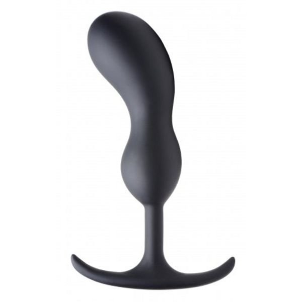 Plug de próstata Silicona Pesado XR Brands Grande