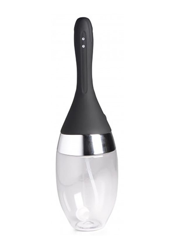 Manguera de enema vibradora autománica, XR Brands