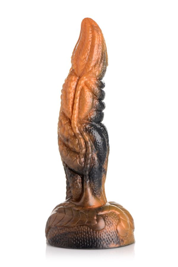 Dildo tentáculo ondulado Ravager XR Brands