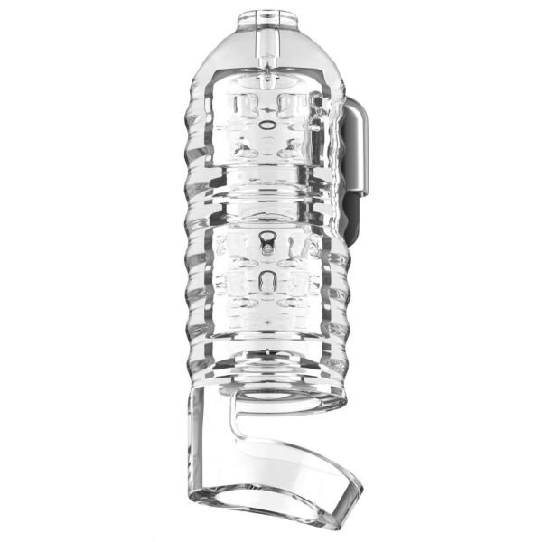 Unidad masturbadora Milker compacta de mano XR Brands
