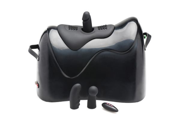 Silla montura thrusting XR Brands 10 velocidades