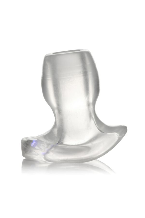 XR Brands Light-Tunnel LED Dilador Anal Claro Mediano