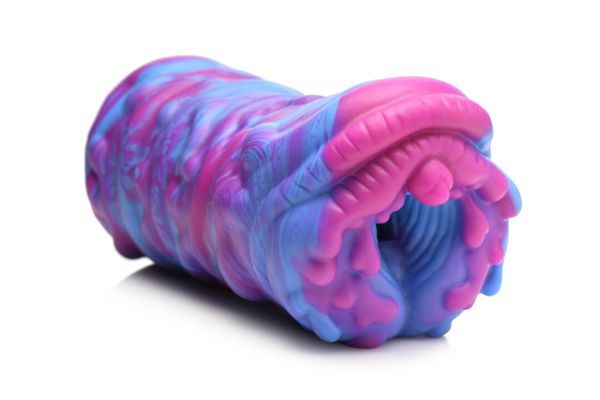 Masturbador Cyclone alienígena silicona XR Brands
