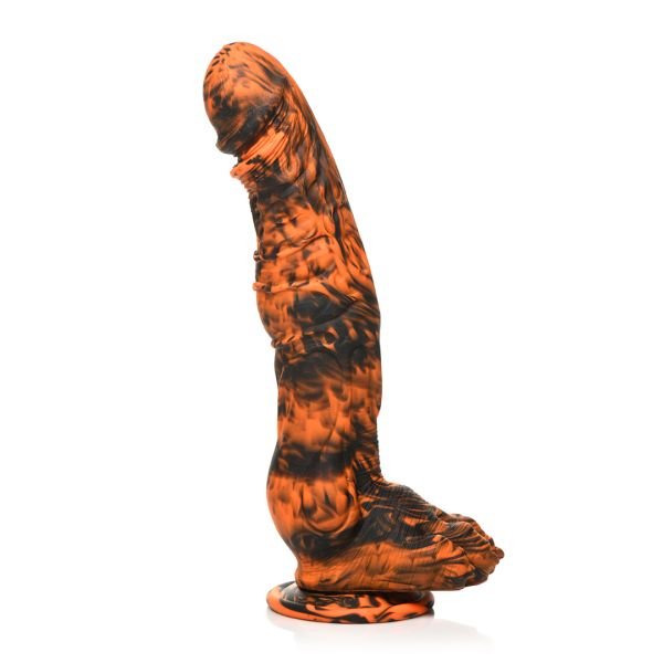 Dildo criatura camuflaje Sabretooth XR Brands
