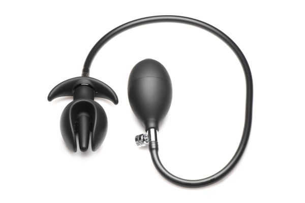 Plug anal hinchable en forma de ancla Bad Buoy XR Brands