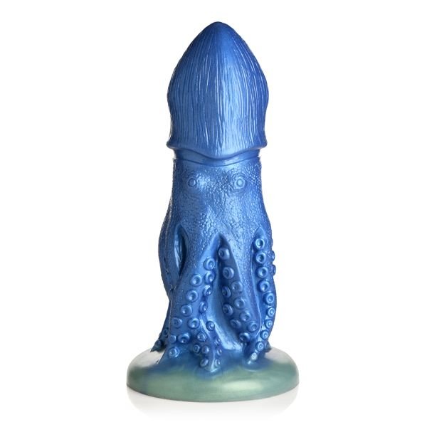 XR Brands Cocktopus Dildo de Pulpo Texturizado