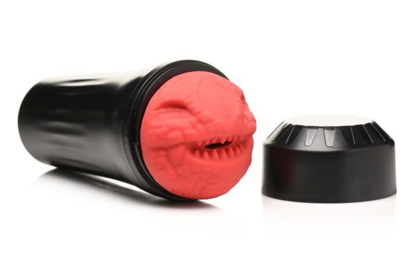 Masturbador Dragón XR Brands rojo