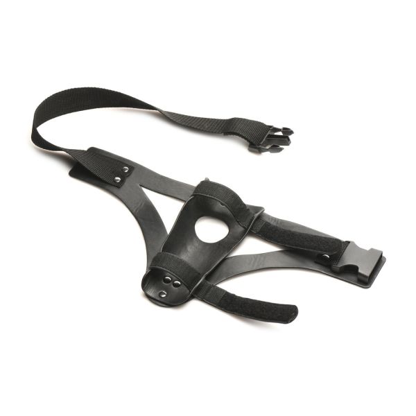 XR Brands Thunder Strap, Arnés Wand para Muslo y Regazo