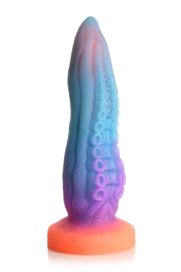XR Brands Tenta-Cock Dildo Tentáculo Texturizado
