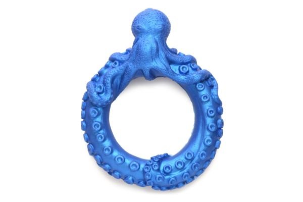 XR Brands Poseidon's Octo-Ring Anillo de pene silicona