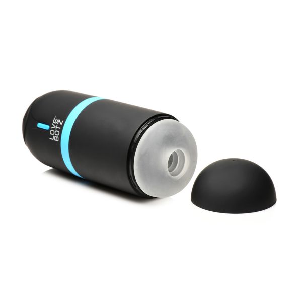 Masturbador Mega-Pod XR Brands Lechero