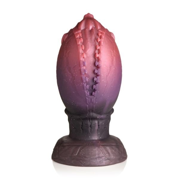 XR Brands Dragon Hatch Glass Egg Large Fantasy