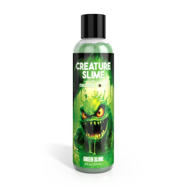 Lubricante Waterbased XR Brands Creature Slime Verde 236ml
