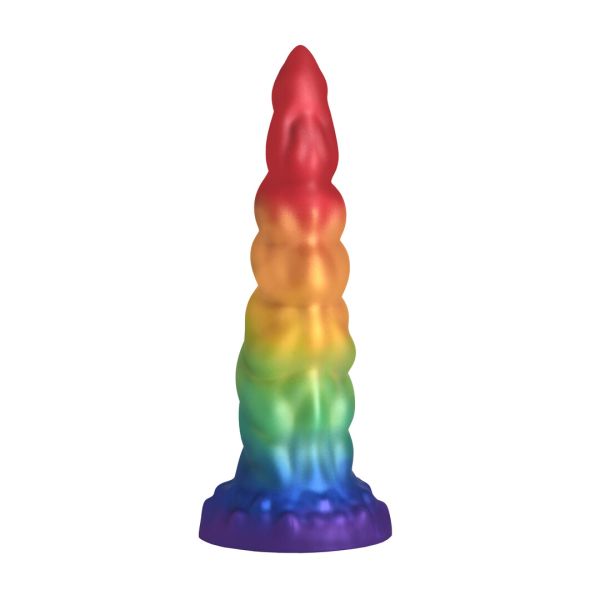 Dildo cuerno de unicornio Magic Rider XR Brands