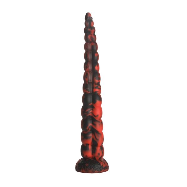 XR Brands Stinger Dildo Cola Alienigena Larga