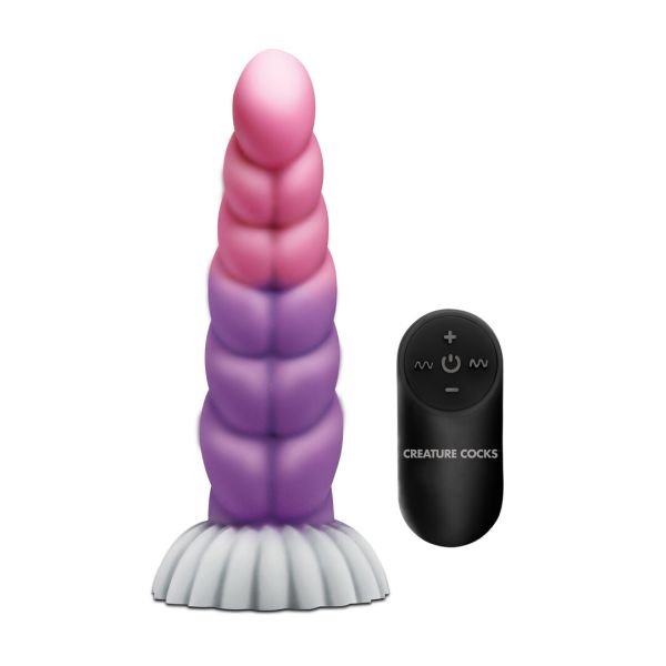 Dildo Silicona Nube Caballos Unicornio XR Brands