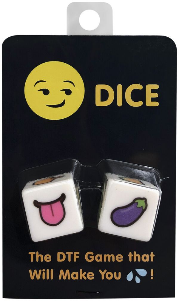 Juego de dados DTF Kheper Games para parejas