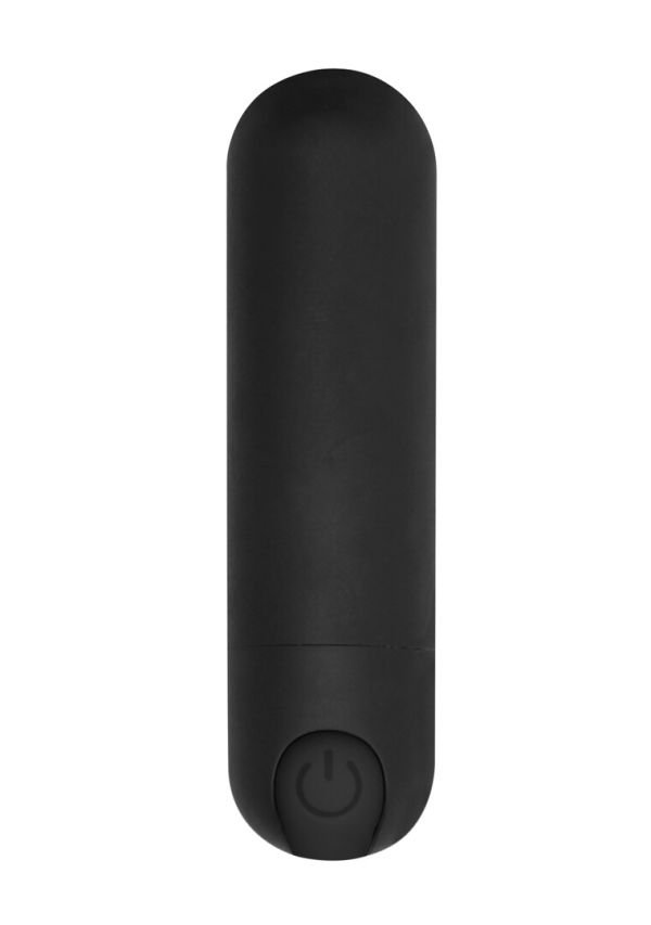 Be Good Tonight Vibrador Mini Recargable 10 Modos